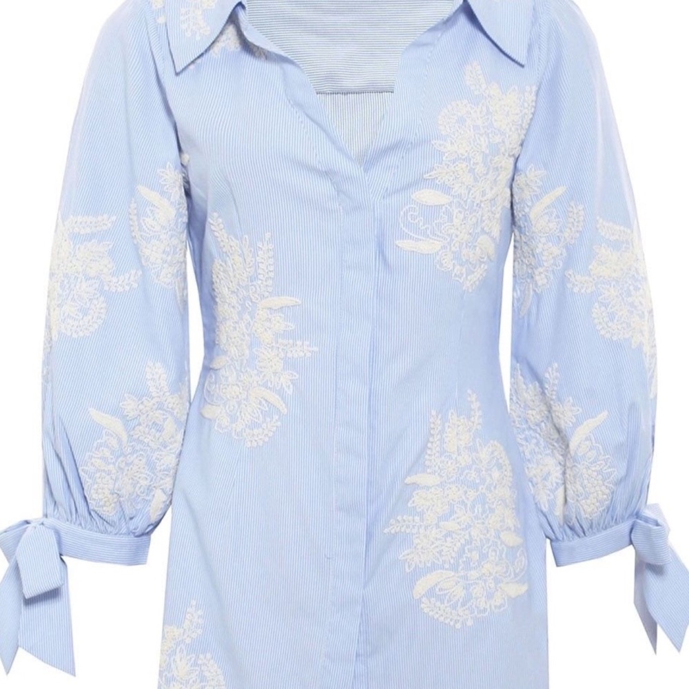 Alice & Olivia blouse